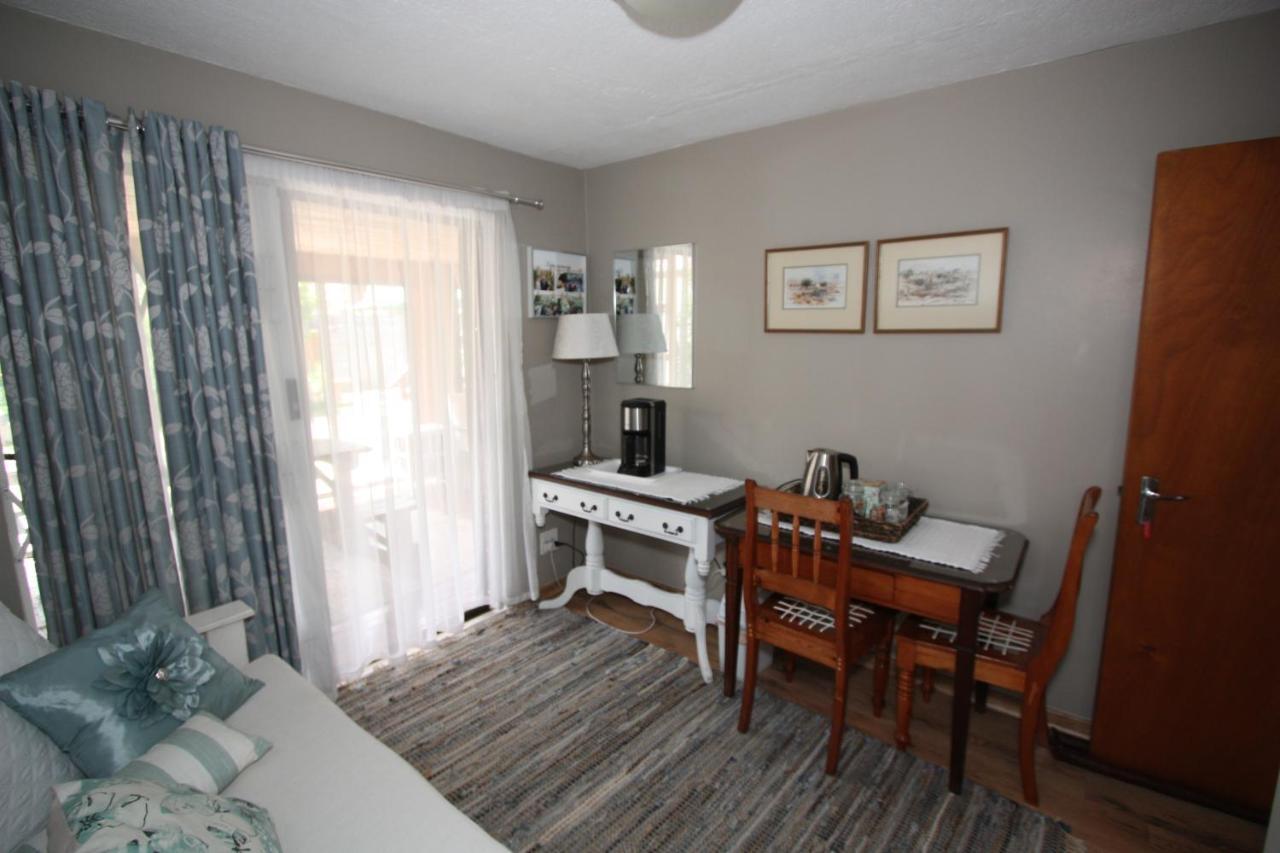 הרמנוס Bergsig Accommodation מראה חיצוני תמונה