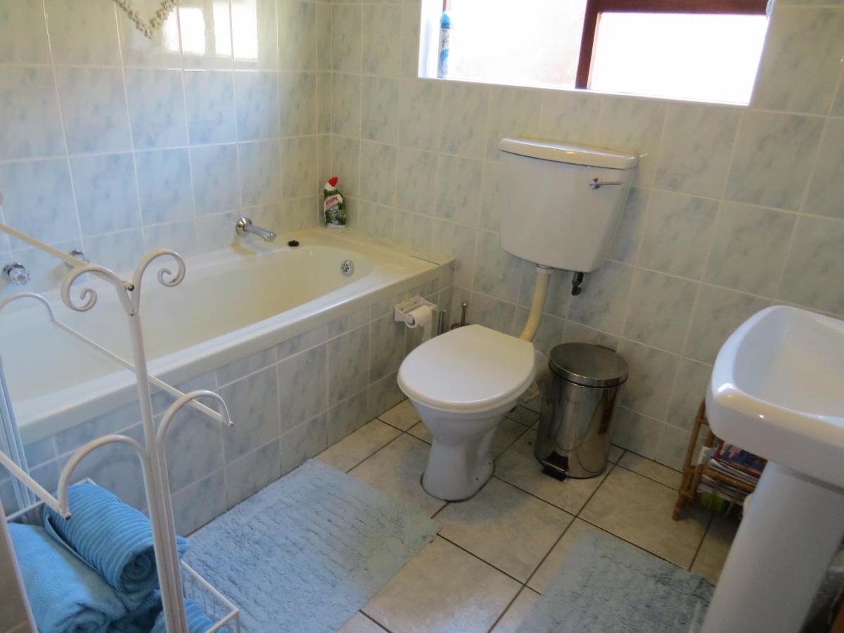 הרמנוס Bergsig Accommodation מראה חיצוני תמונה