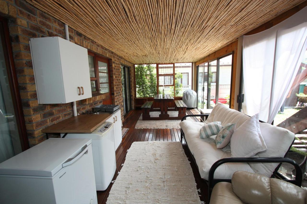 הרמנוס Bergsig Accommodation מראה חיצוני תמונה