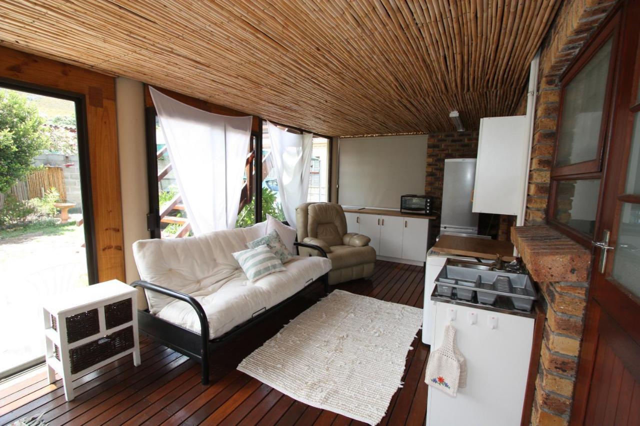 הרמנוס Bergsig Accommodation מראה חיצוני תמונה