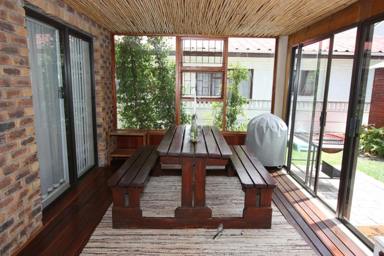 הרמנוס Bergsig Accommodation מראה חיצוני תמונה